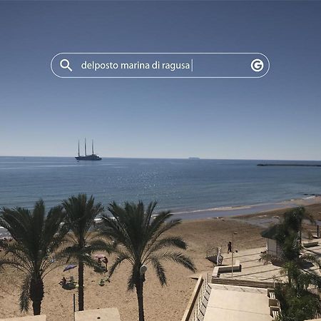 Delposto Marina Di Ragusa Prl ภายนอก รูปภาพ