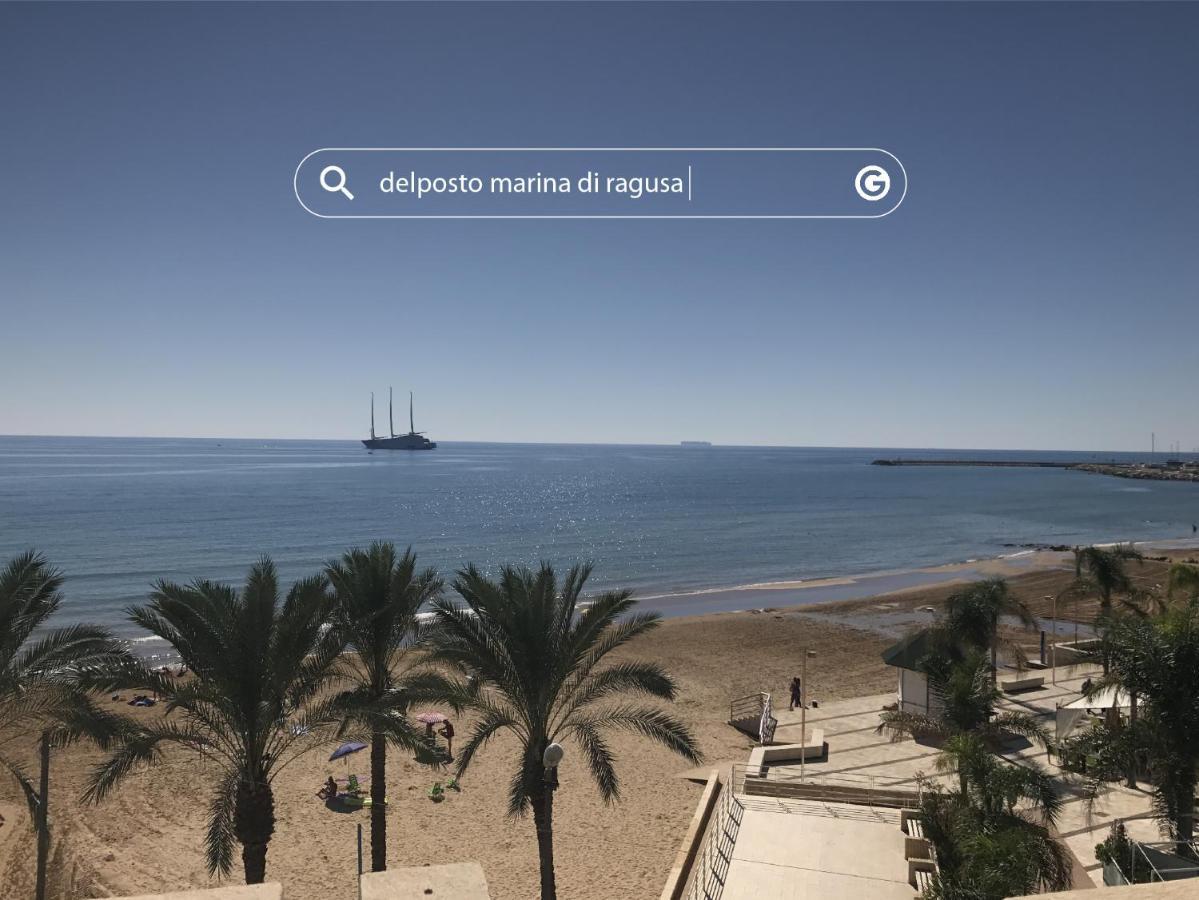 Delposto Marina Di Ragusa Prl ภายนอก รูปภาพ