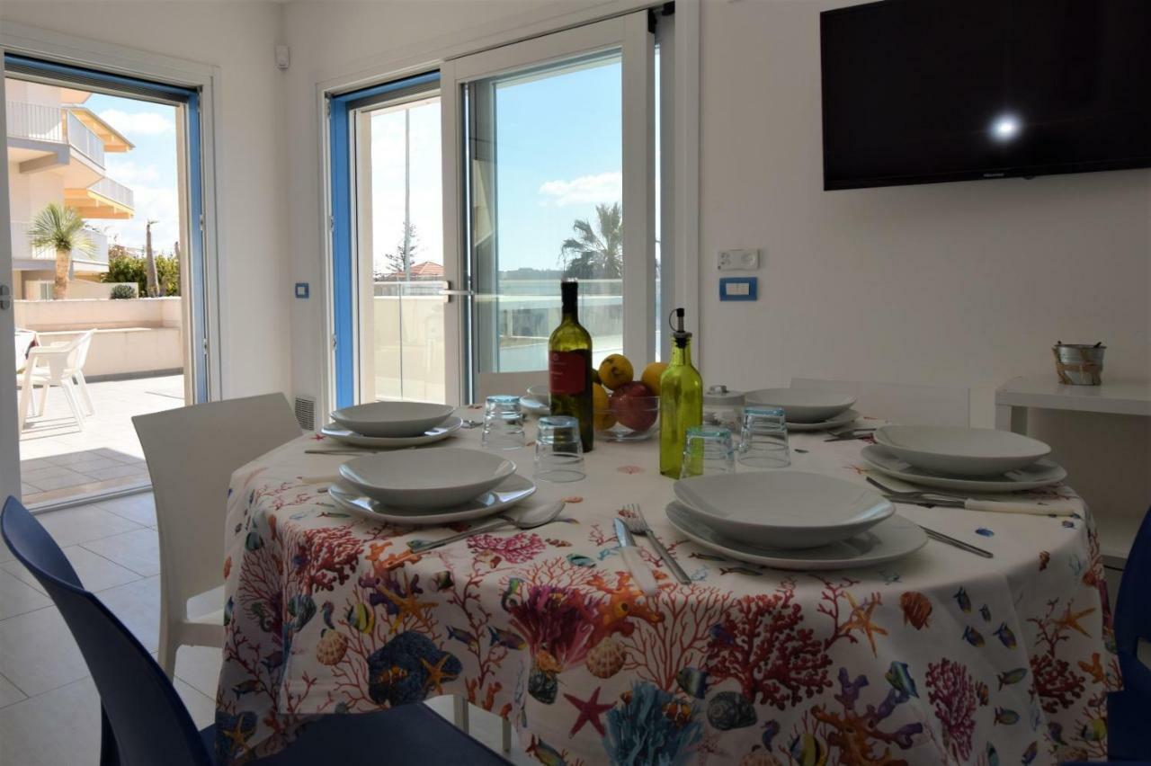 Delposto Marina Di Ragusa Prl ภายนอก รูปภาพ